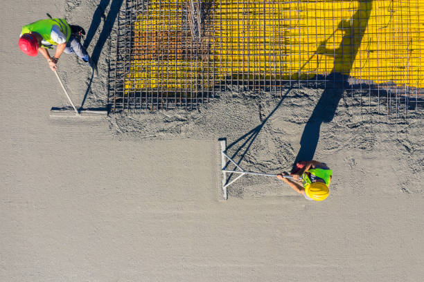 Best Commercial Concrete Services in Deltana, AK