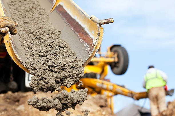 Best Commercial Concrete Services in Deltana, AK