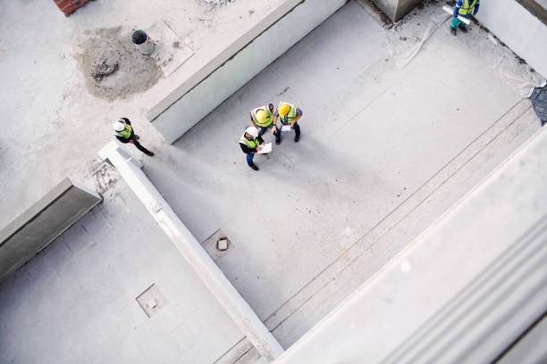 Best Concrete Slab Construction in Deltana, AK