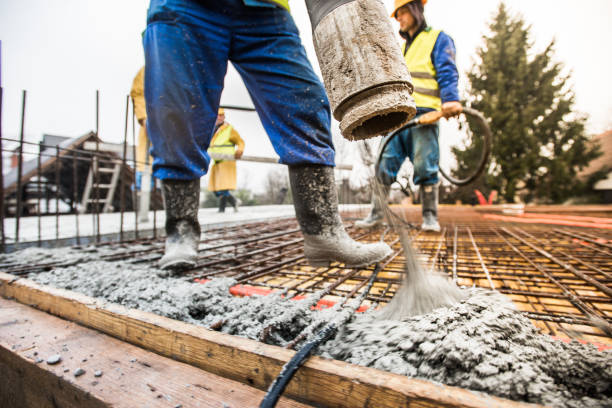 Best Concrete Foundation Repair in Deltana, AK